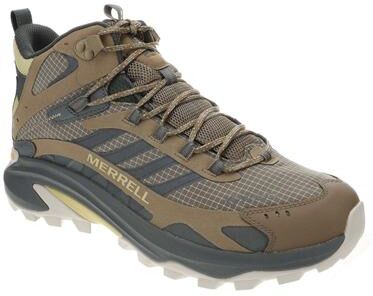 Merrell Moab Speed 2 Mid Gore-Tex - Mens 8.5 Tan Boot Medium