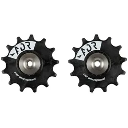 CERAMICSPEED Schaltwerkröllchen Alpha | Shimano GRX RD-RX827 / XTR RD
