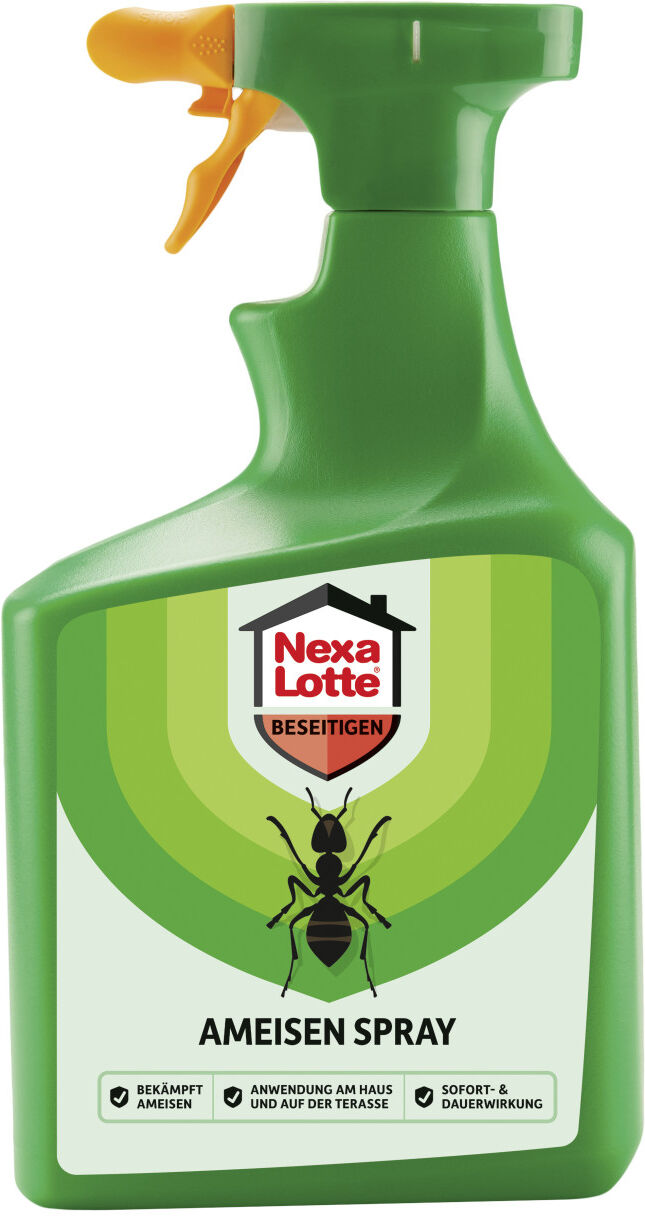Nexa Lotte Ameisenspray 750 ml