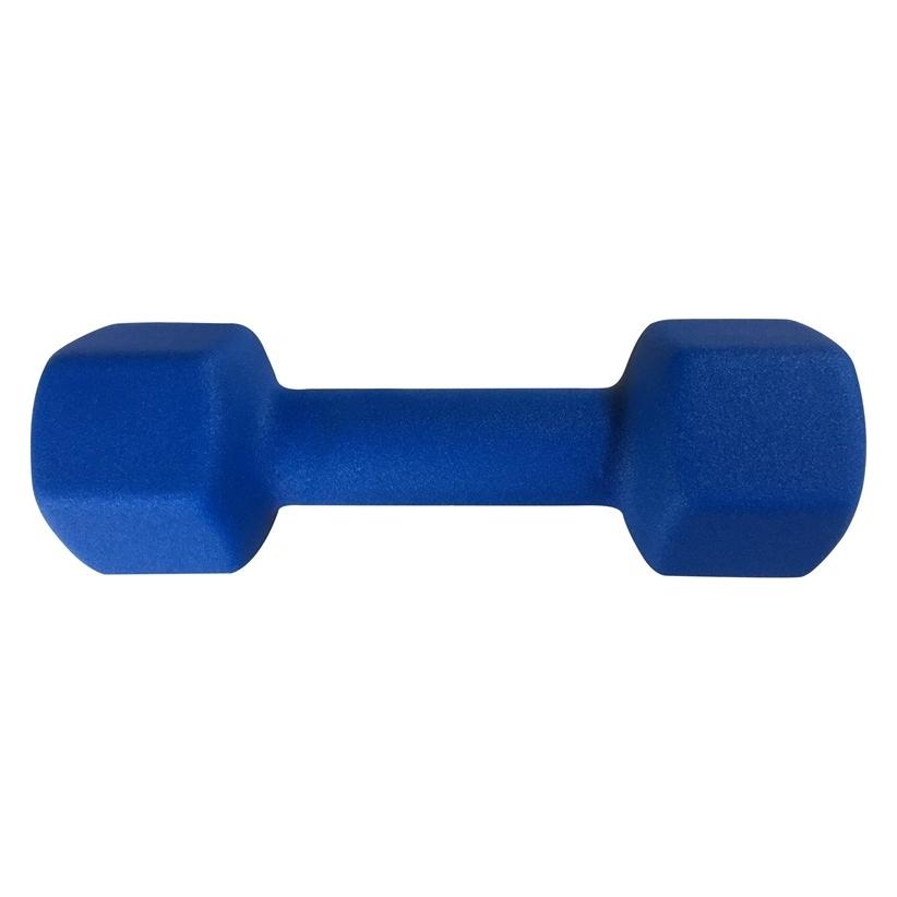 Outliner Neoprene Hexdumbbell Yldb04b 3kg (IR92004F-3KG)