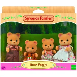 Sylvanian Families Familie Pelzig