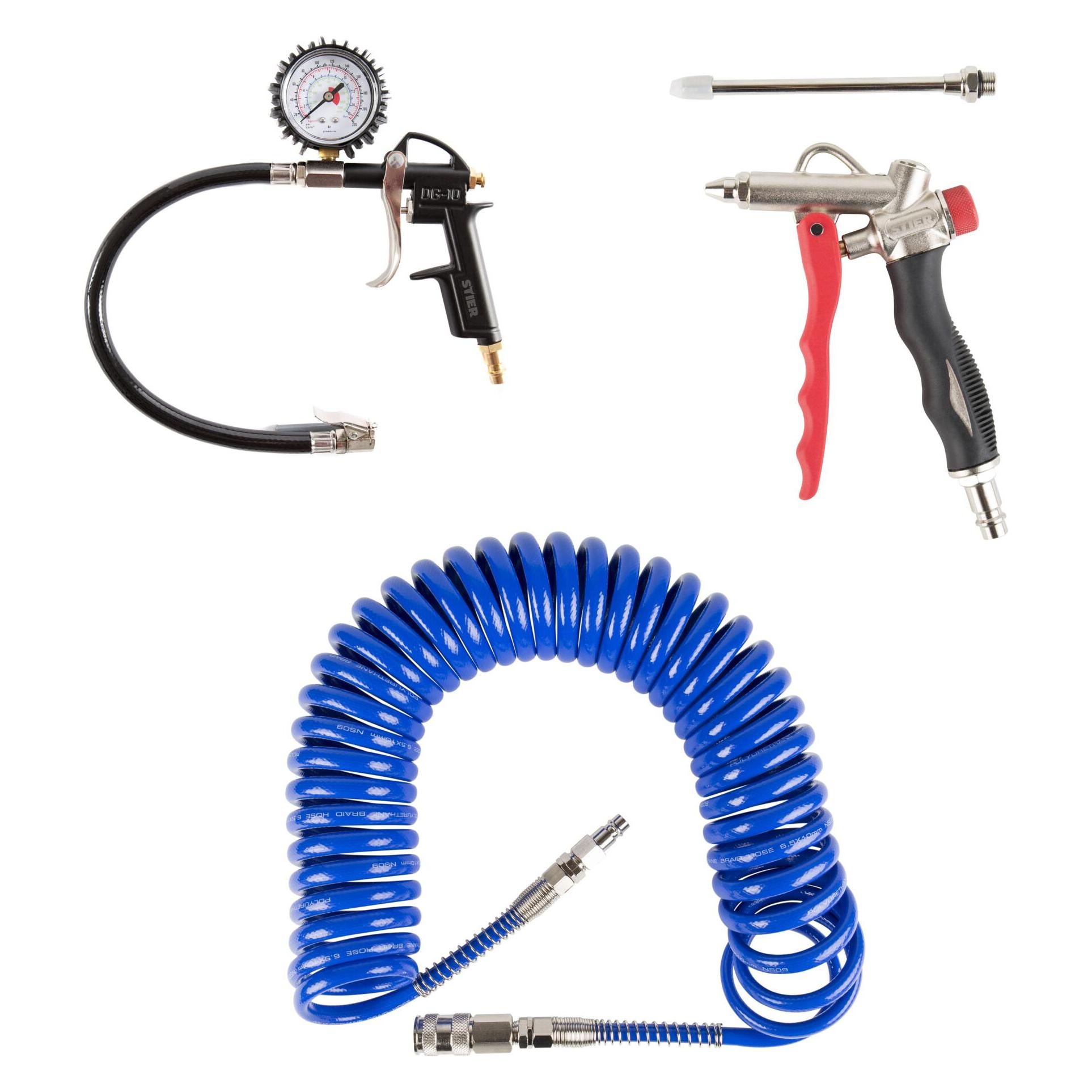 Stier Druckluft-Set Premium 3-teilig (67852741)