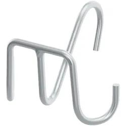 Hailo, Leiter + Gerüst, Set Transportrollen (2 Stück), Für Hailo-Sprossenleitern (41.50 cm)