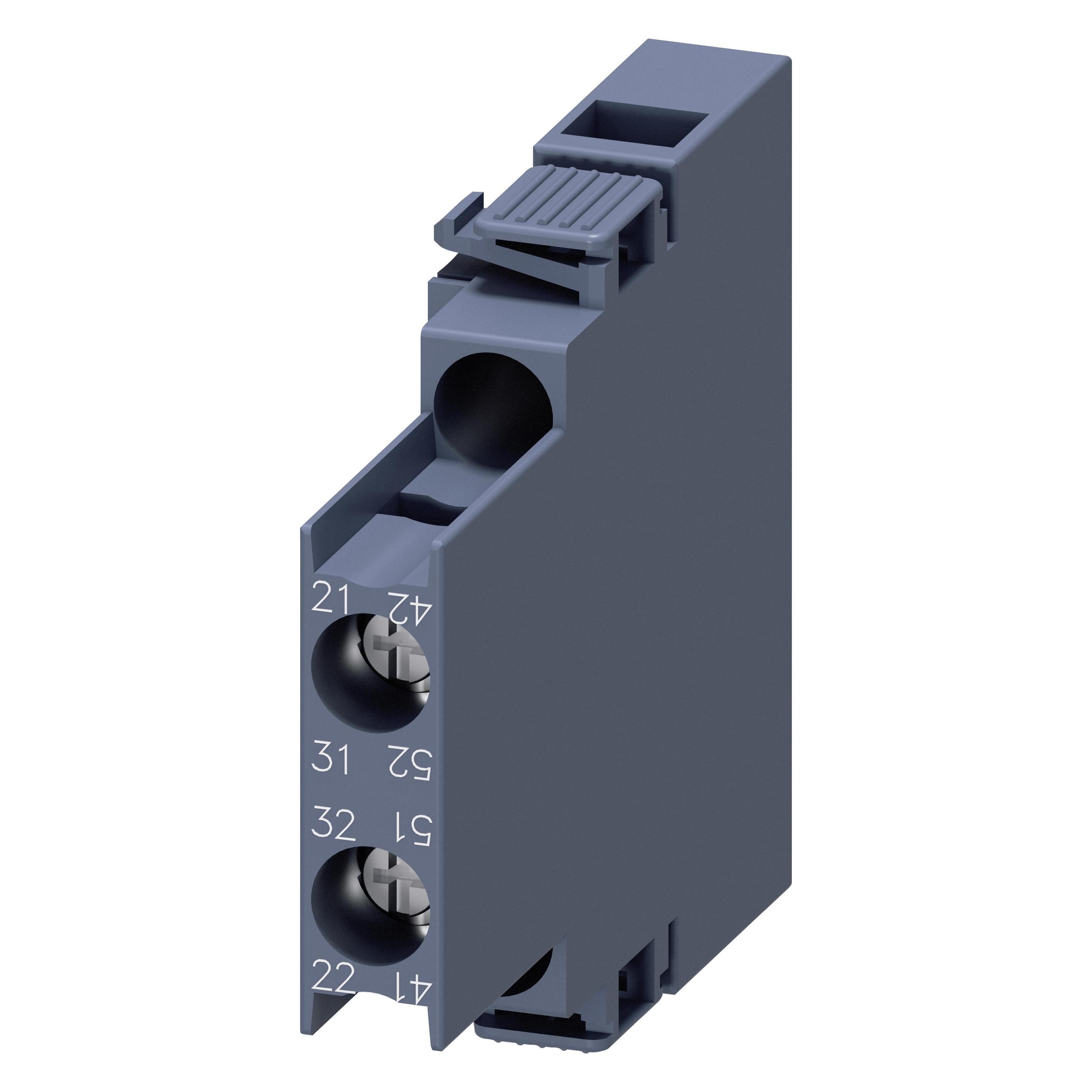 Siemens Hilfsschalter für Schütz (3RH2911-1DA02)