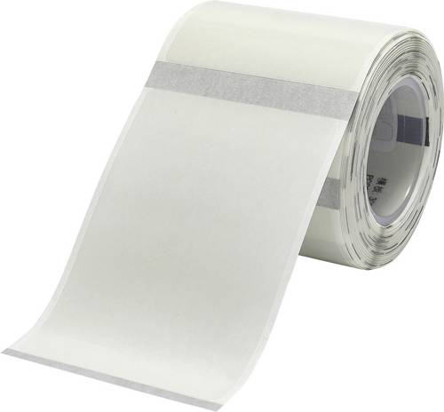 NIIMBOT Etiketten Transparent 125 St. Wiederablösbar A2G88318501 Preis-Etiketten, Namens-Etiketten