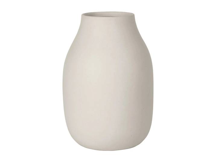blomus Vase Colora L 20 cm Rayon de lune