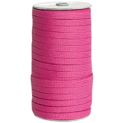 CLIQUE Kordelzugbänder 50 m 300 - bright cerise