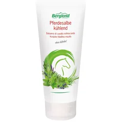 Bergland Pferdesalbe kühlend 200 ml