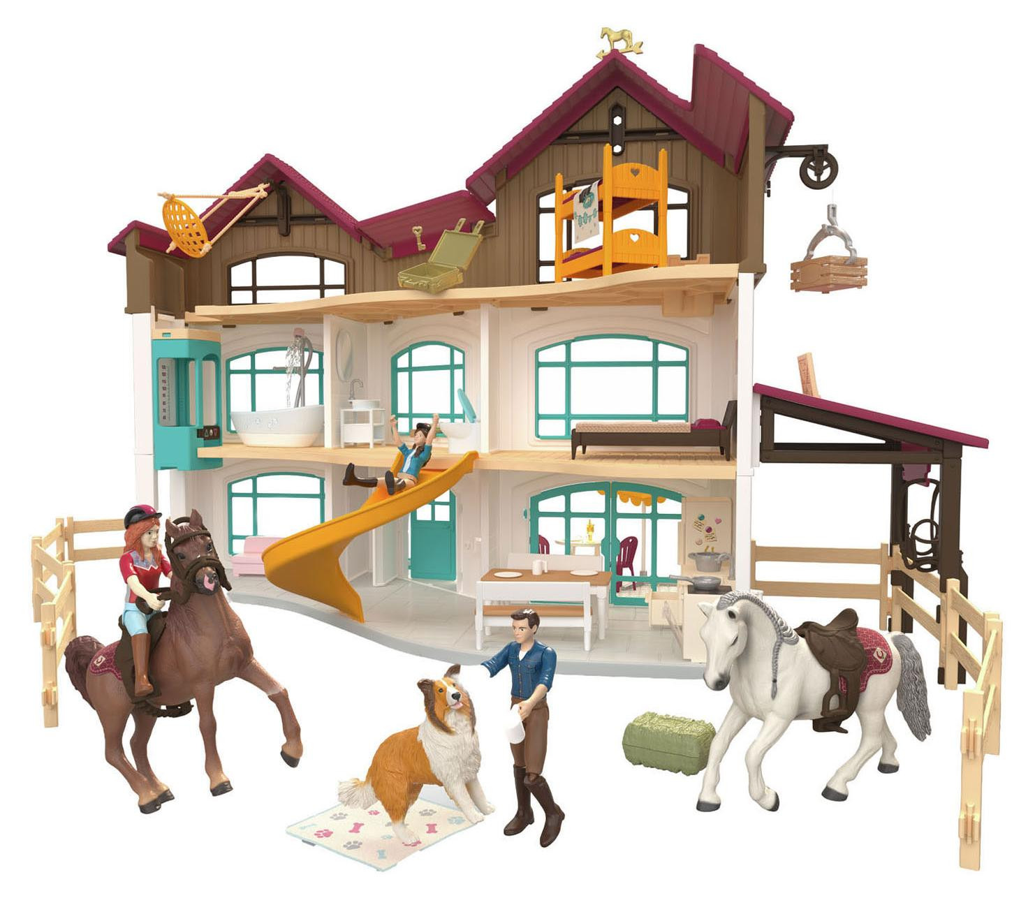 Schleich Horse Club 42785 Meerkleurig