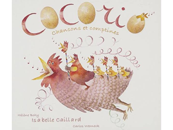 Bohy Caillard, Werneck - Cocorio