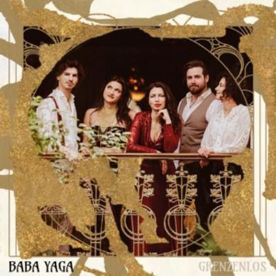 Grenzenlos - Baba Yaga, Vinyl