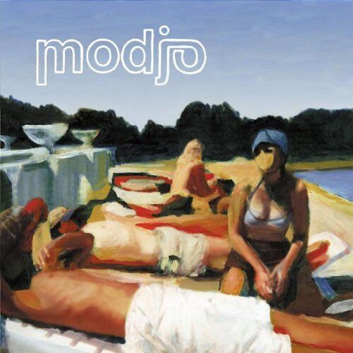 Modjo Band - Modjo Band - Preis vom 11.10.2026 03:10:56 h