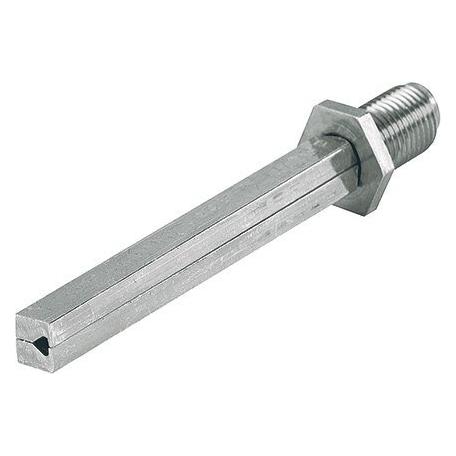 Magni Hoppe Wechsel-Stifte FDW PROFIL M12X1.25,8 120 (Türgarnitur) (228824)