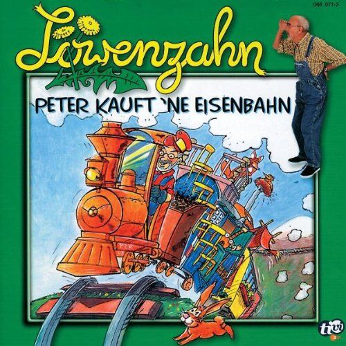 Löwenzahn - 06: Peter Kauft Ne Eisenbahn - Preis vom 14.10.2026 23:07:16 h