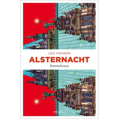 Alsternacht, Taschenbuch von Leo Hansen, Emons Verlag