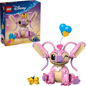 LEGO Disney 43257 Angel, ab 9 Jahre, 784 Teile
