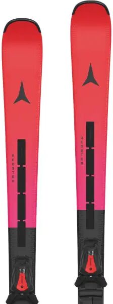Race Ski Atomic Redster S7 Revoshock L + MI 12 GW (162cm - Rot)