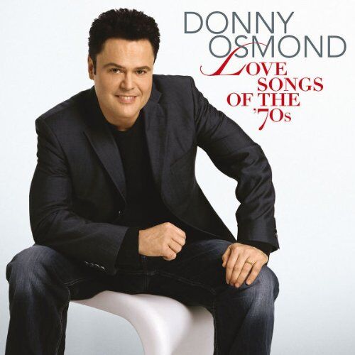 Donny Osmond - Love Songs of the '70s - Preis vom 14.10.2026 23:07:16 h