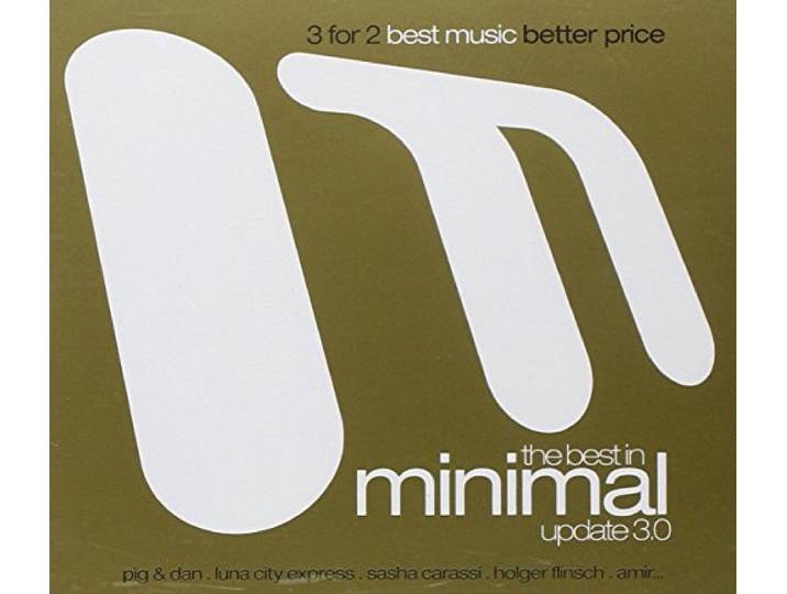 The Best in Minimal Update 3.0