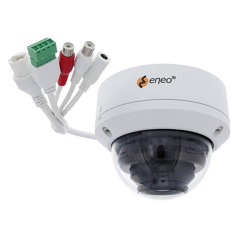 Eneo IND-42M2808M0A IP Fix Dome Kamera (1920 x 1080 Pixels) (IND-42M2808M0A)