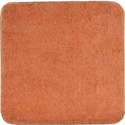 Optima Badematte Optima Ziegelrot Mikrofaser PRED303