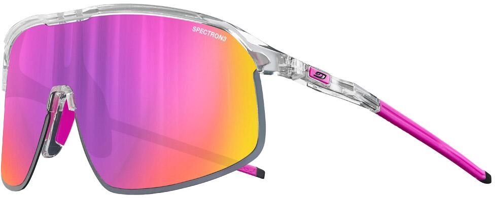 Julbo  - Density Brillant Cristal Rose Spectron 3 - Lunettes de soleil
