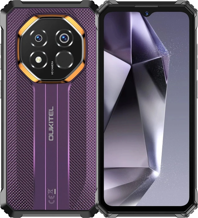 Oukitel G7 8 GB/256 GB purple