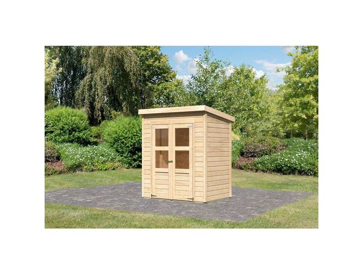 Gartenhaus Kappeln 2 39545 KAPPELN 2