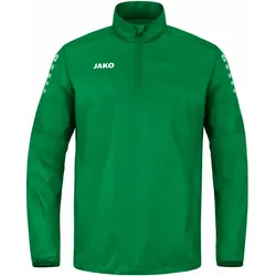 JAKO Team Rainzip Kinder sportgrün 140
