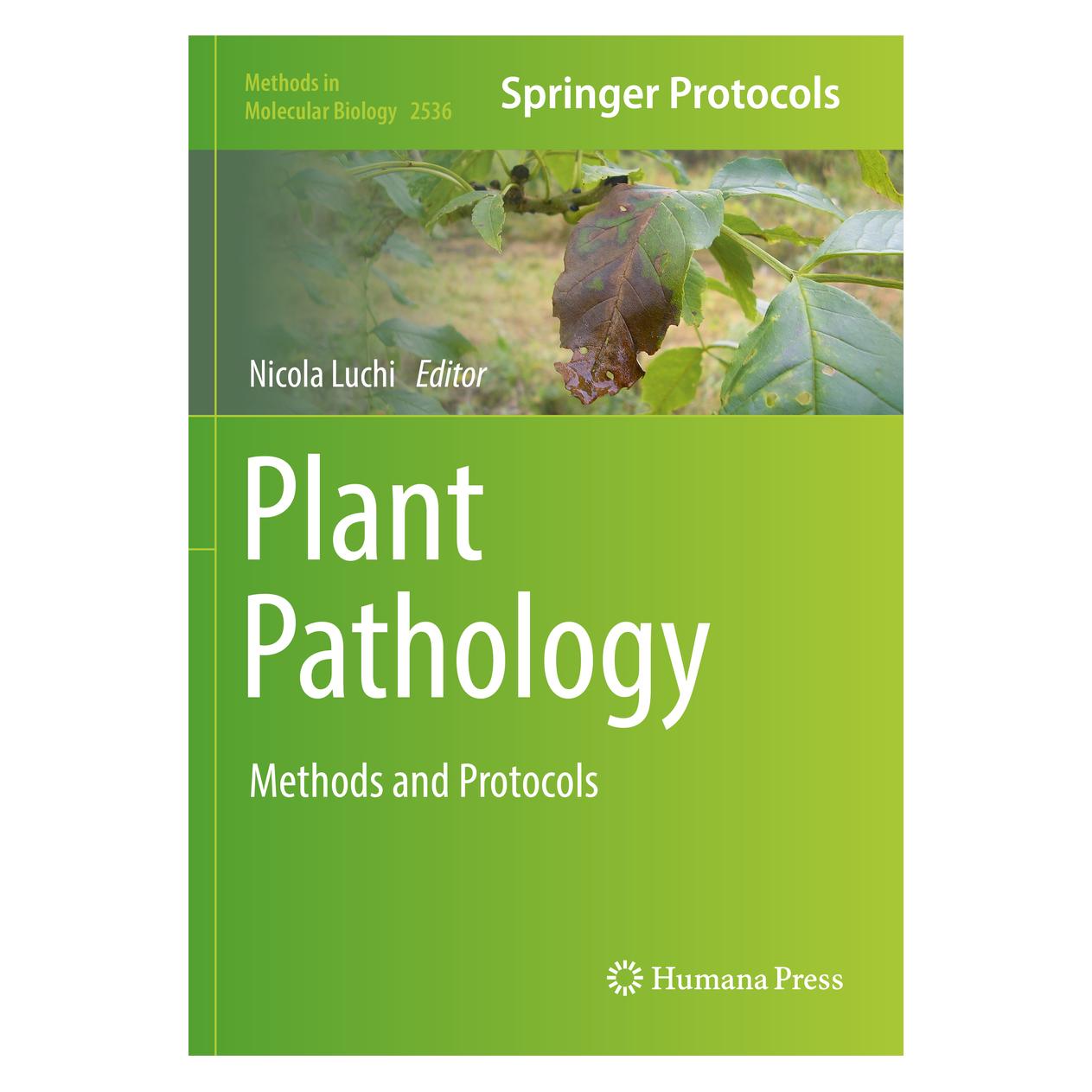 Springer Plant Pathology (Englisch, Softcover) (56956547)