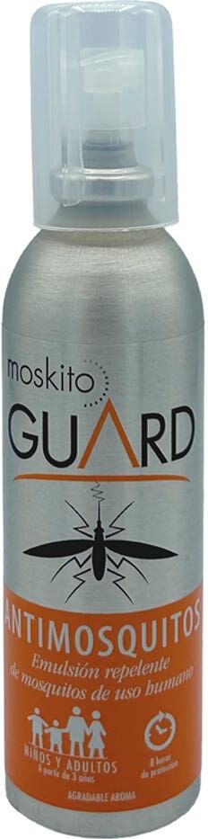 Alfasigma Moskito Guard Antimosquitos Emulsión Repelente 75ml