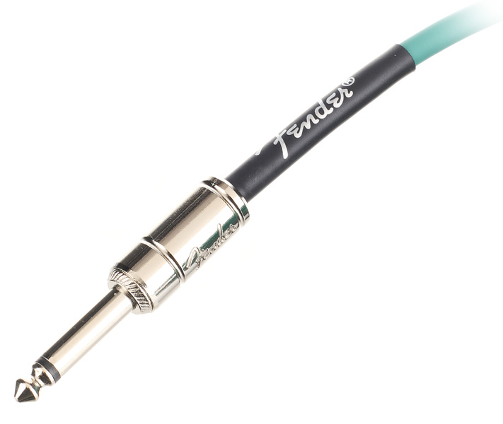 Fender Contour 4,5m Cable SHG Sherwood Green