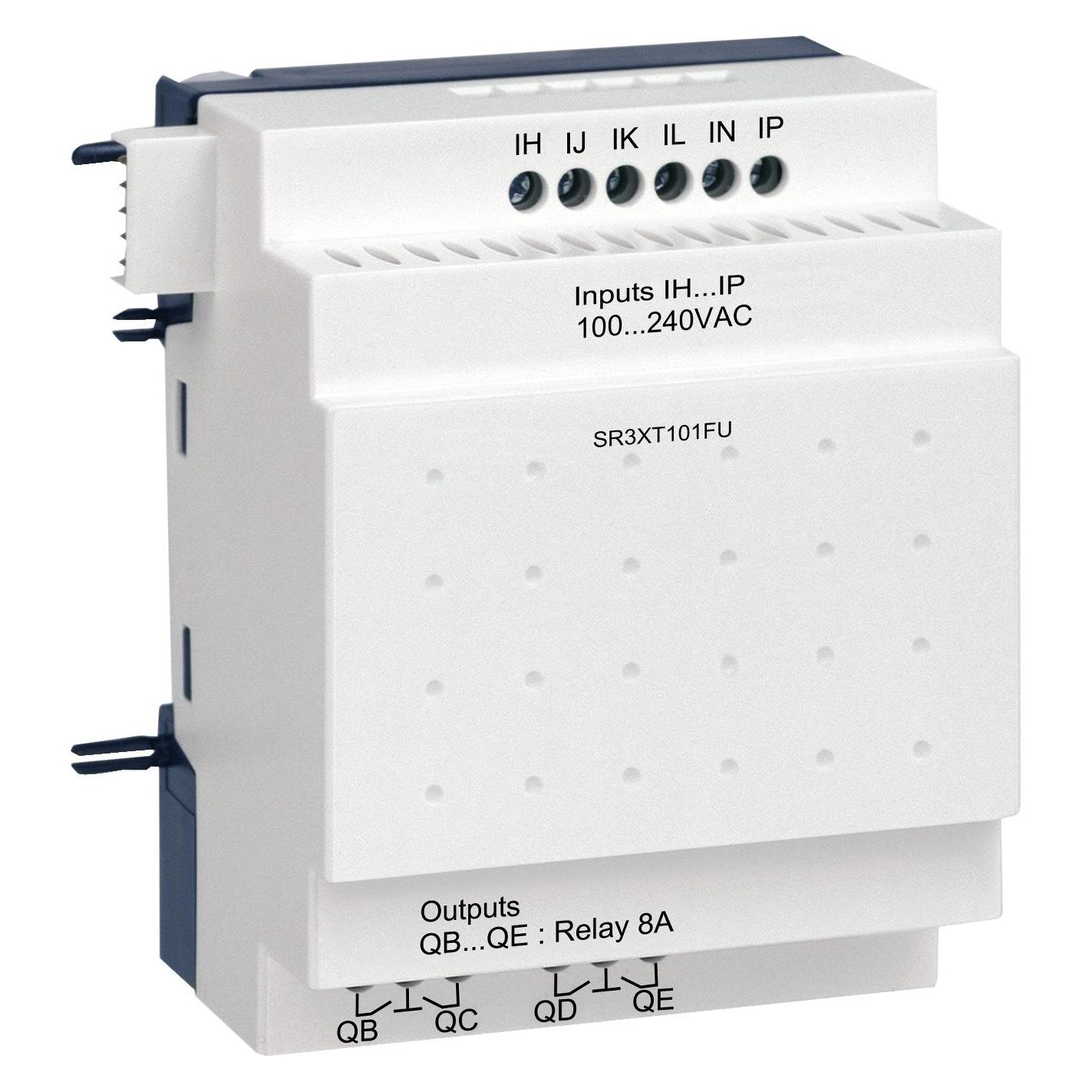 Schneider Electric Prozessmodul Erweiterung (SR3XT101FU)