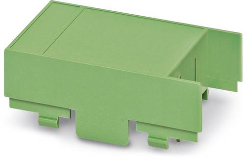 Phoenix Contact EG 45-AE/ABS GN Hutschienen-Gehäuse Abdeckung Kunststoff 10St.