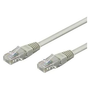 Goobay Netzwerkkabel (U/UTP, CAT6, 10 m) (68444)