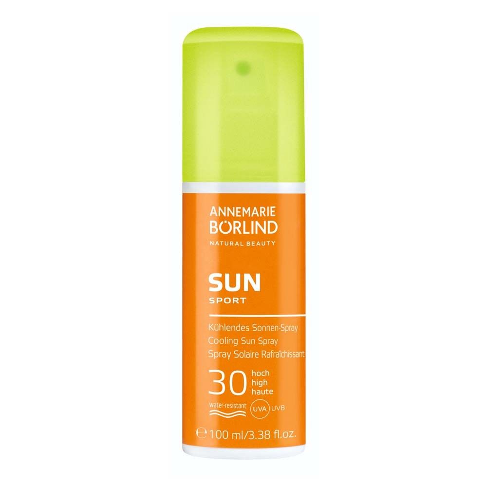 Börlind Sonnen Spray LSF 30 100 ml Dosierspray