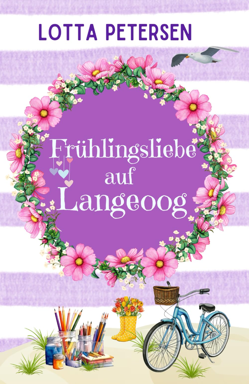 Lotta Petersen - Frühlingsliebe auf Langeoog - Preis vom 14.10.2026 23:07:16 h