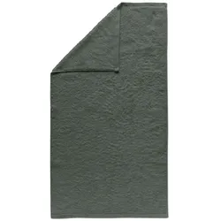 Aquanova Handtuch London 55 x 100 cm Baumwolle Forest