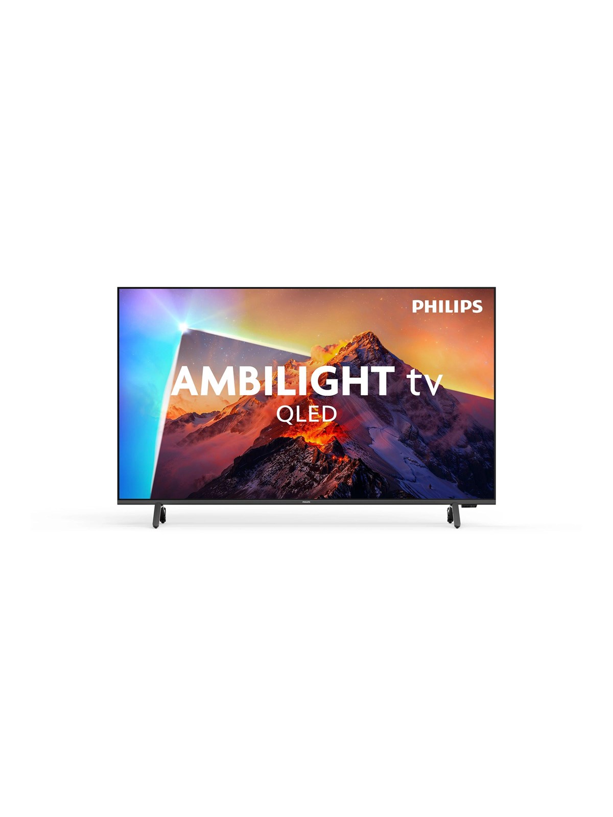 Philips 50" Flachbild TV LED 4K 50PQS8611 50" LED-backlit LCD TV - QLED - 4K Ambilight