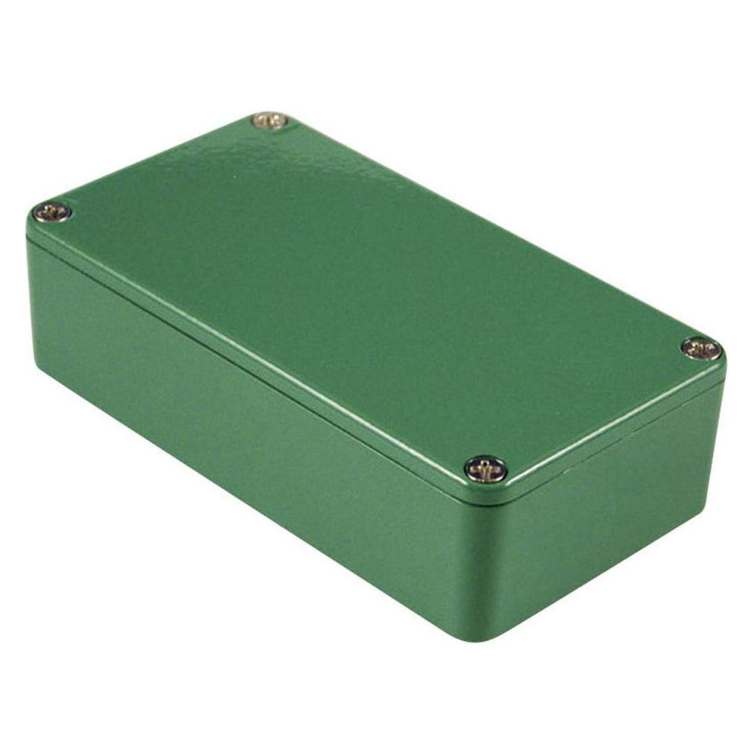 Hammond Aluminium-Gehäuse IP54 Serie 1590 (Gehäuse) (1590BGR)