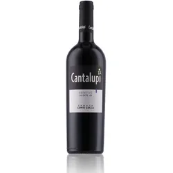 Conti Zecca Cantalupi Primitivo Salento IGP Rotwein trocken 2015 14% Vol. 0,75l