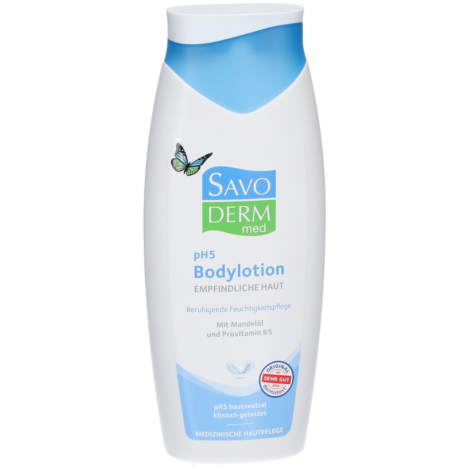 Savoderm Empf.h PH5 Bodylot 400 ml Körperlotion
