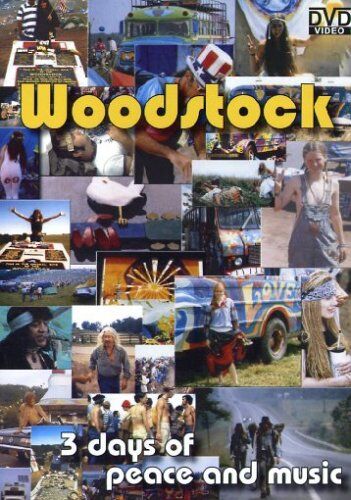 Various - Woodstock - 3 Days of Peace and Music - Preis vom 07.10.2026 11:45:10 h