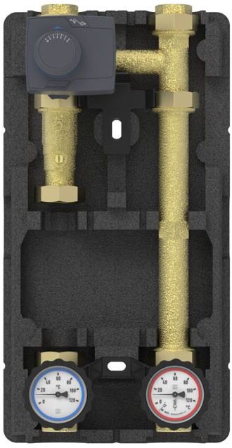 Afriso Heizungspumpengruppe PrimoTherm 77304 180-2 DN25 3WM-SM RTA