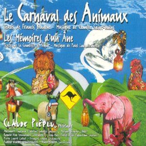 Tharaud - Le Carneval des Animaux - Preis vom 11.10.2026 23:13:37 h