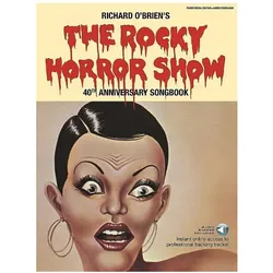 The Rocky Horror Show 40th Anniversary Songbook, Sachbücher von Richard O'Brien