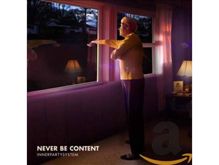 Innerpartysystem - Never Be Content Ep