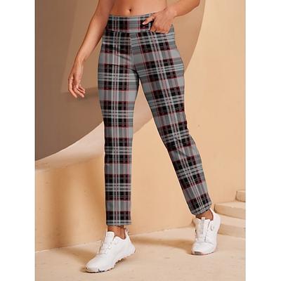 Damen Golfhosen Schwarz Hosen Damen-Golfkleidung, Kleidung, Outfits, Kleidung
