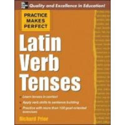 Latin Verb Tenses, Taschenbuch von Richard Prior, MCGRAW-HILL Professional, 978-0-07-146292-1