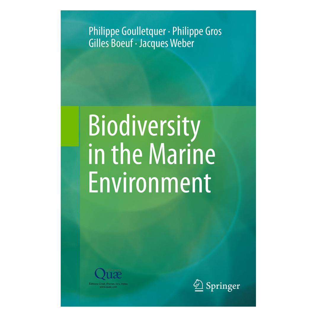 Springer Biodiversity in the Marine Environment (Englisch, Softcover, Gilles Boeuf, Jacques Weber, Philippe Goulletquer, Philippe Gros) (55841113)